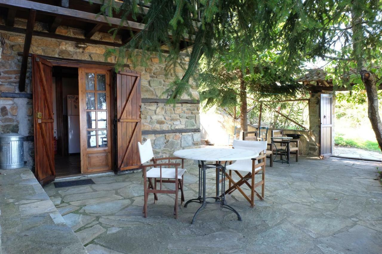 Villa Pasithea Panteleimon Exterior foto